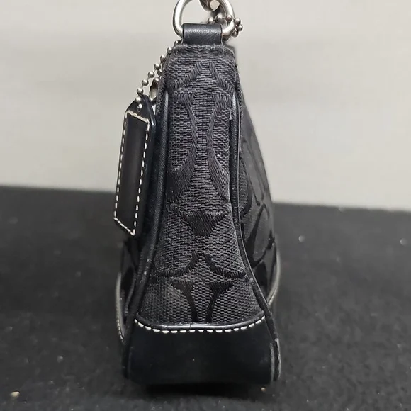 COACH 6094 SIGNATURE DEMI POUCH BFPM-02-075 - Picture 4 of 12